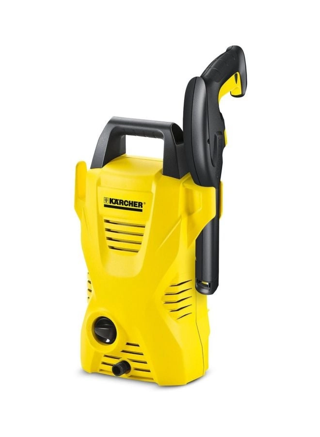 K2 Compact - Yellow/Black 27.98x44.3x17.59 cm