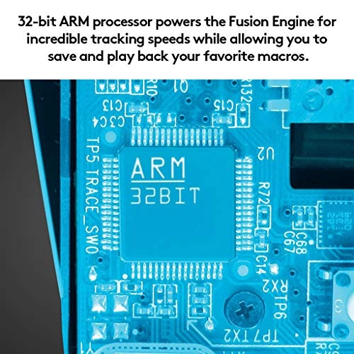 G402 Hyperion Fury Gaming Mouse - USB