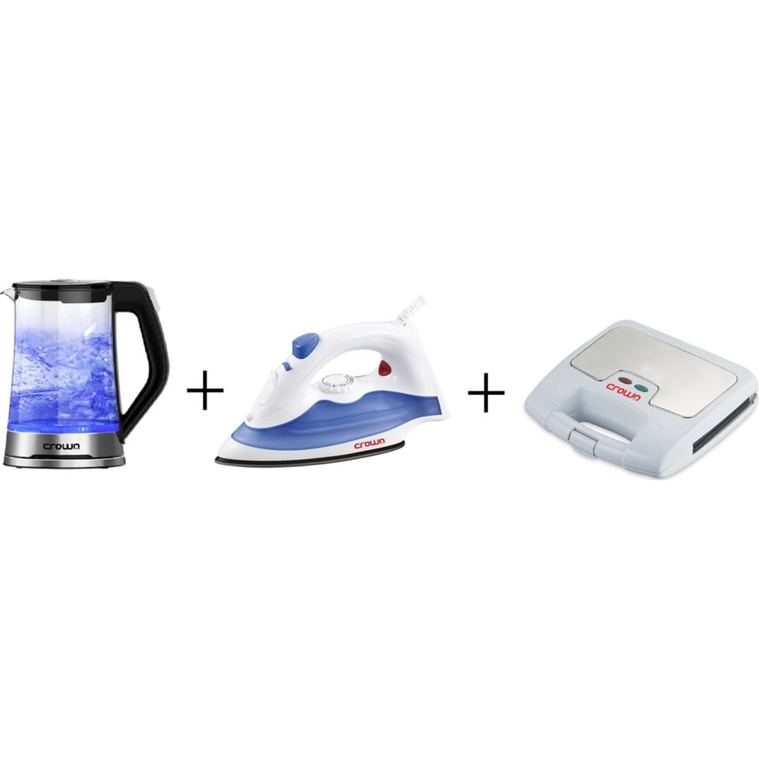 Crownline KT158 + CL119 + CL116