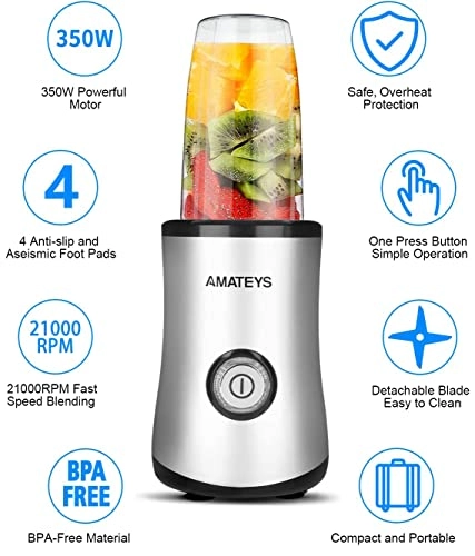Personal Blender - 350W