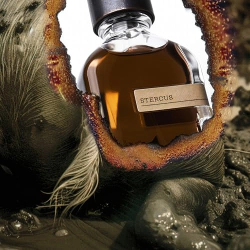 Stercus - Eau de Parfum 50ml