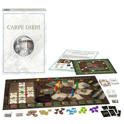 Carpe Diem - Strategy (German)