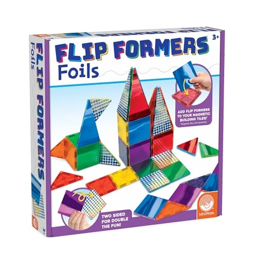 Flip Formers: Foils - 50 pcs