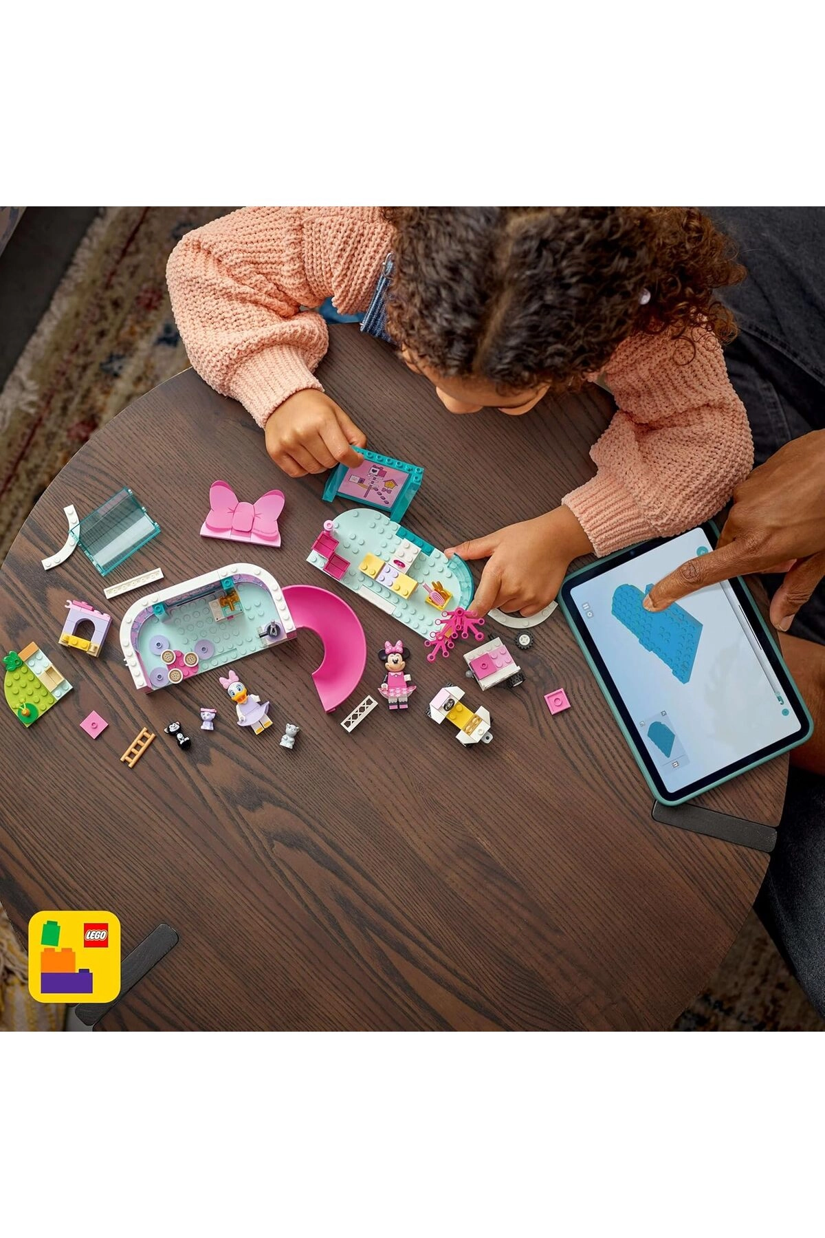 Disney Classic Minnie’s Pet Hotel (43274)