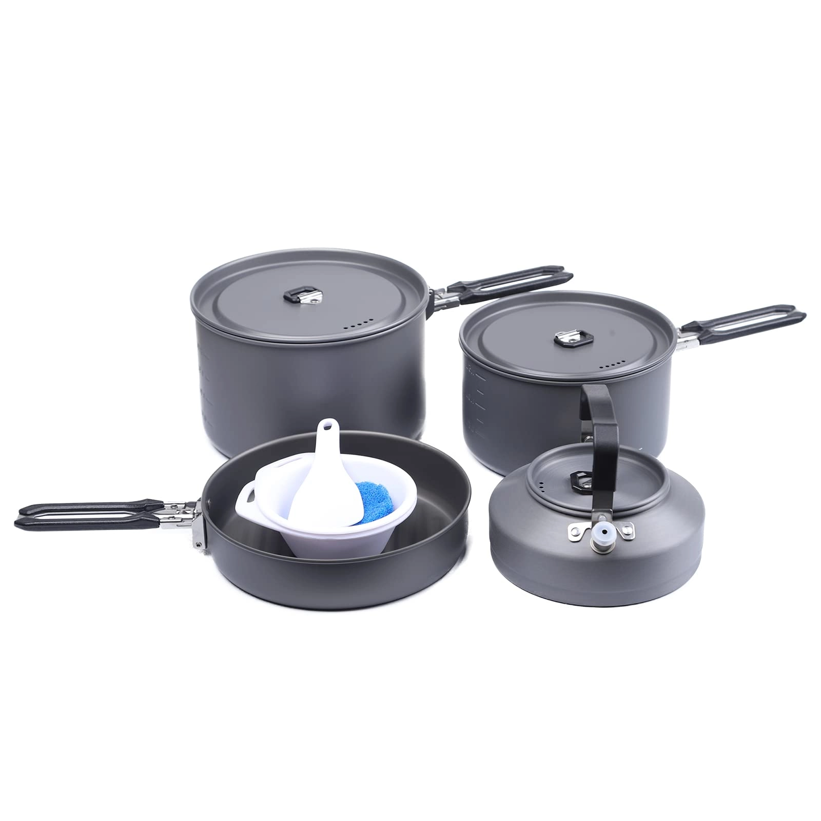 Feast 4 - 12 PC 2.5L 1.5L 0.8L 0.9L