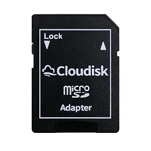 Micro SDHC - 4GB Pack