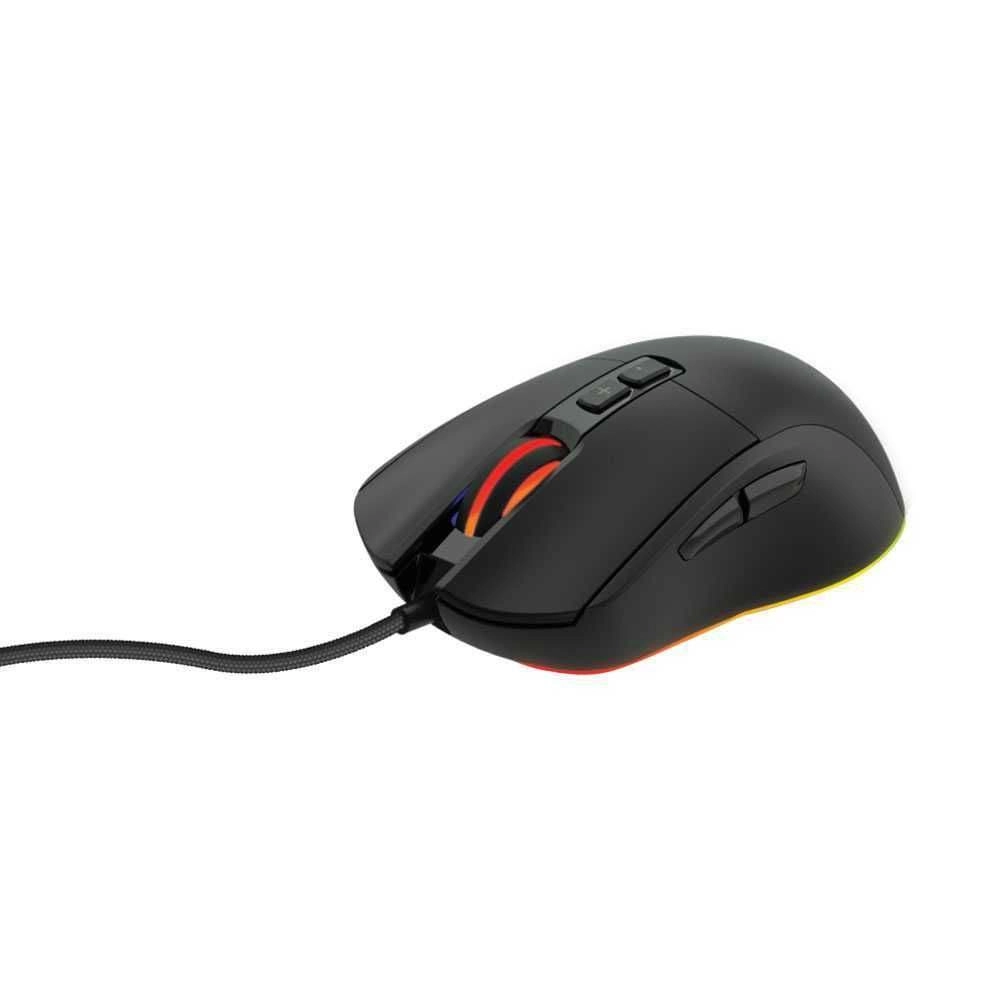 Porodo Gaming RGB Mouse - Wired