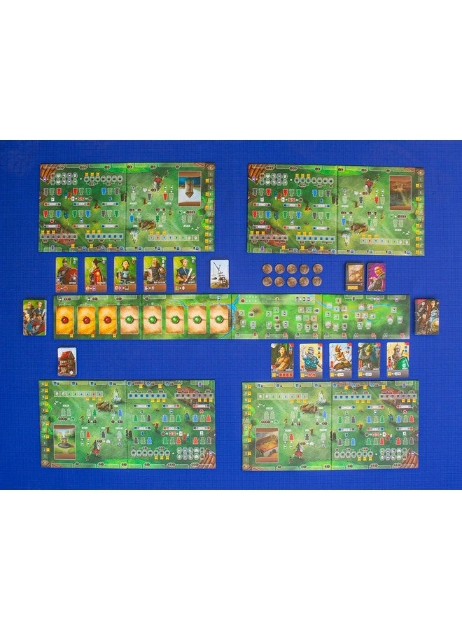 Paladins of the West Kingdom