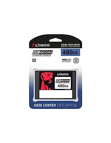 DC600M - 480GB 2.5-inch