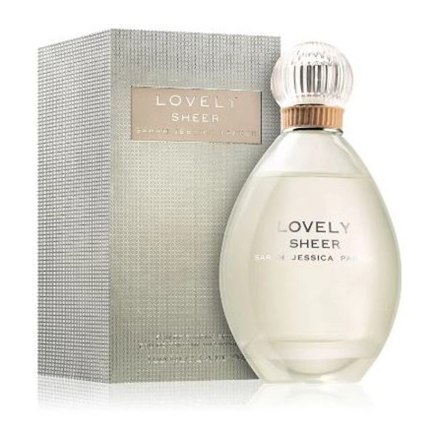 Lovely Sheer Eau de Toilette 100ml