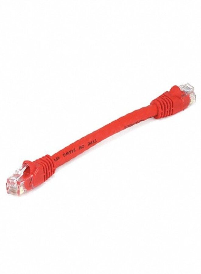 J/E Cat6 Patch Cable - 30 cm