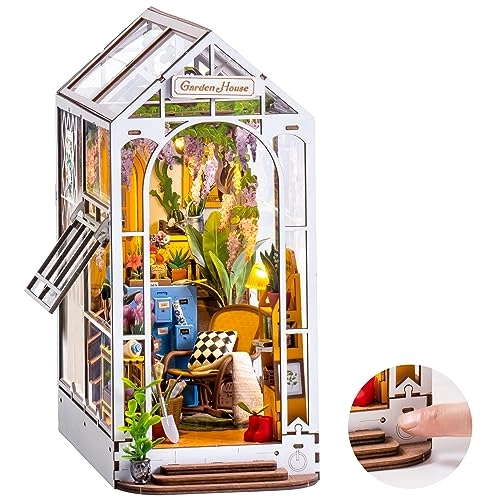 Mini Green House - Cathy's Flower House 1:24