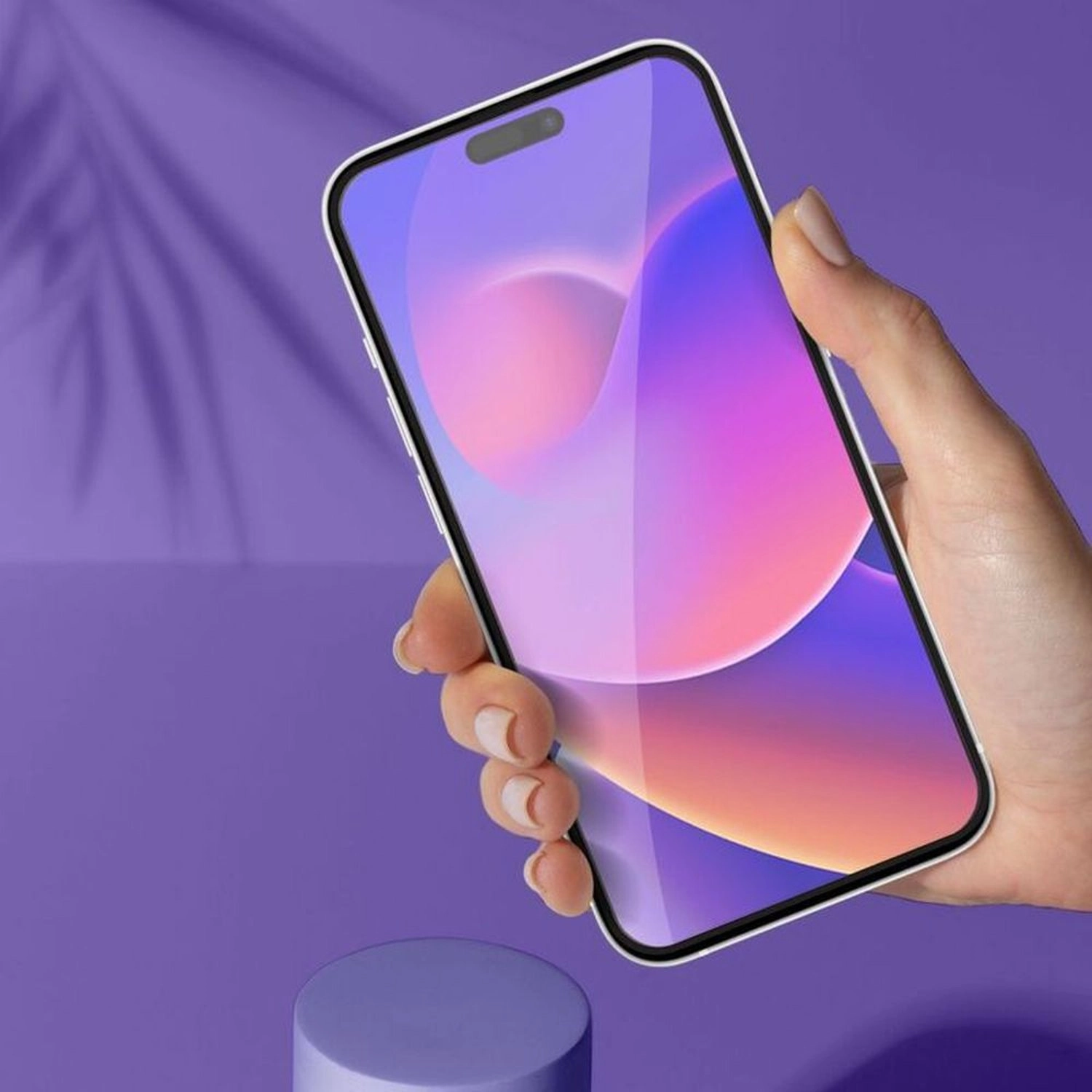 Defendr Full Coverage Screen Protector - iPhone 14 Pro Max