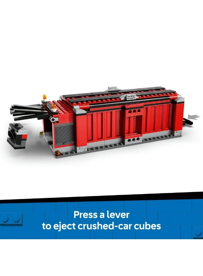 City Scrapyard (60472)