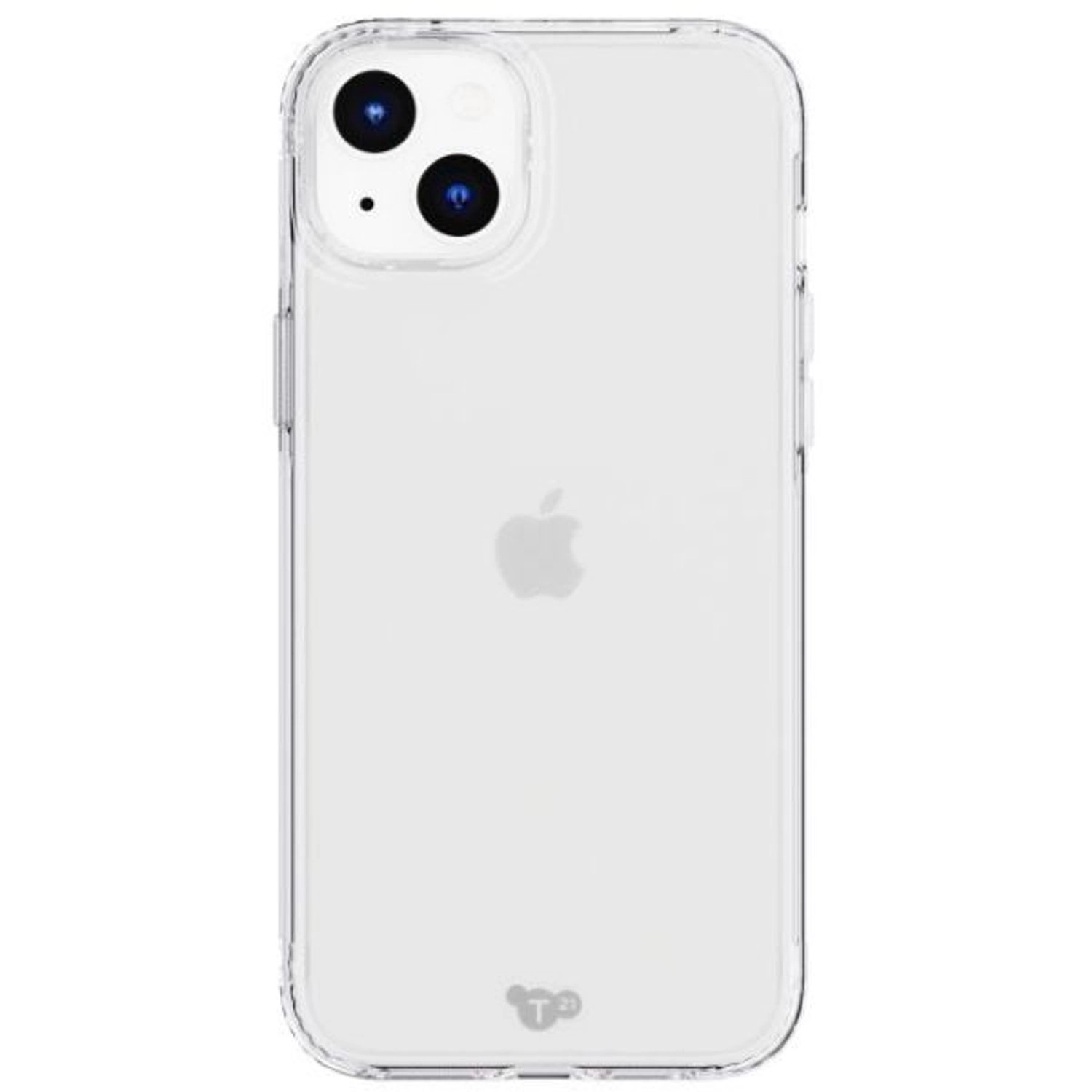 EvoClear Clear Case for iPhone 15 Plus