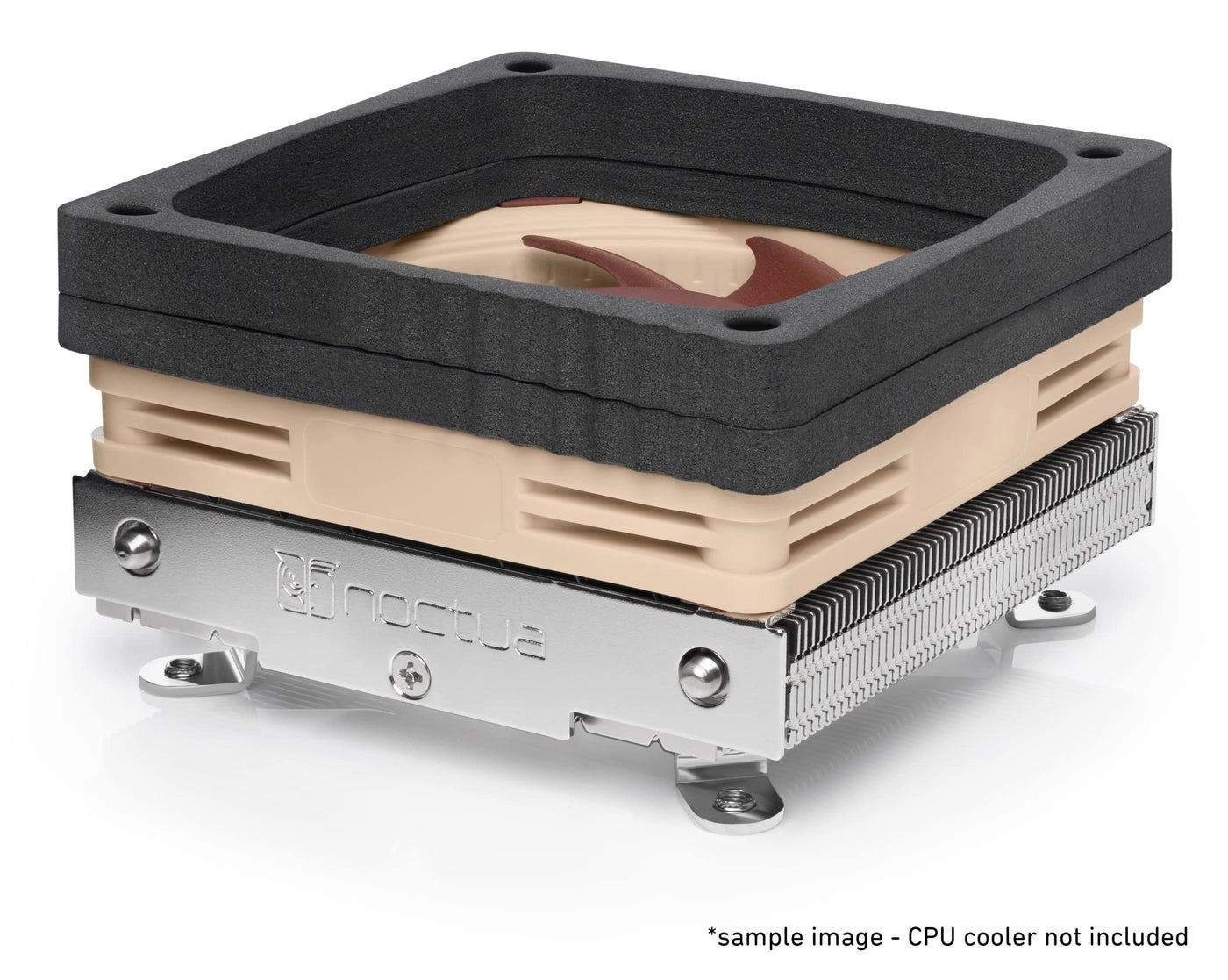 NA-FD1 - Fan Duct Kit for NH-L9i and NH-L9a Series Black