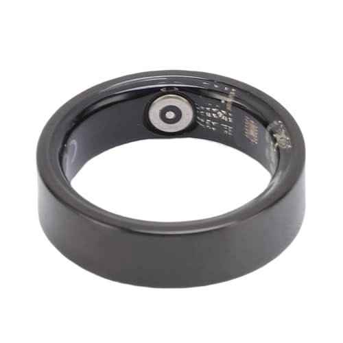 Smart Health Ring - 50M Water Proof Stainless Steel