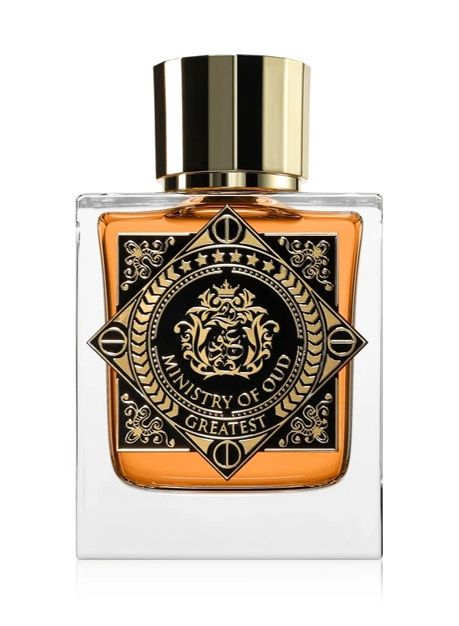 PARIS CORNER GREATEST Eau de Parfum 100ml