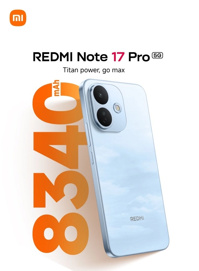 Note 17 pro 8GB 256GB + REDMI Headphones Neo