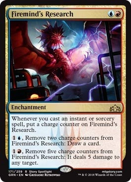 Magic: the Gathering Firemind's Research 171/259