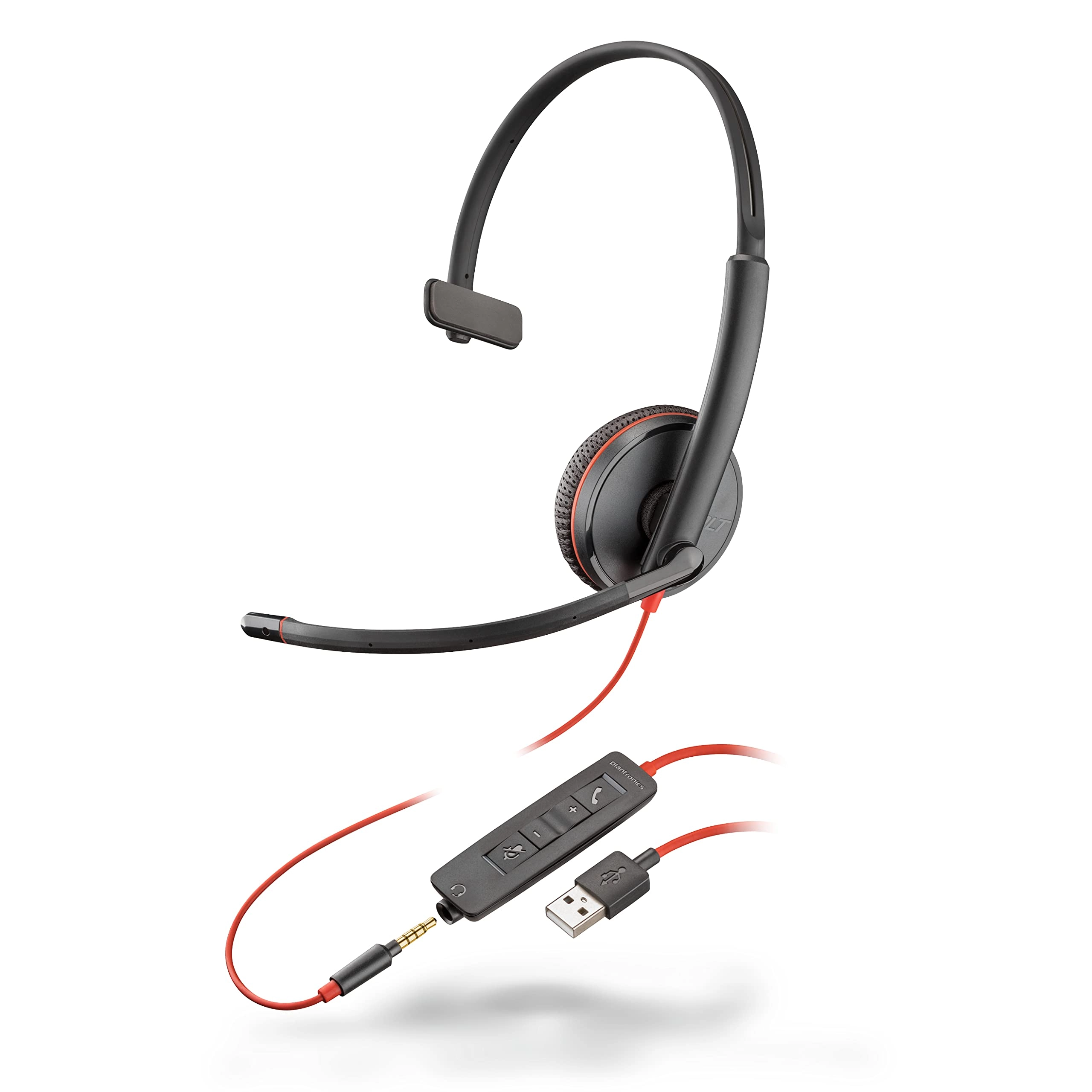 IDesign Blackwire C3215 Wired Headset