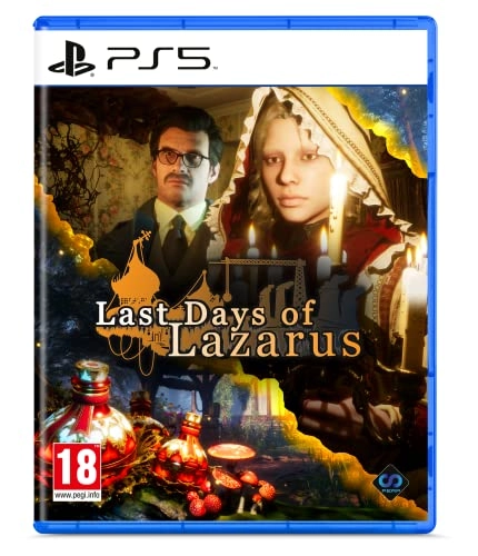 Last Days of Lazarus - PlayStation 5