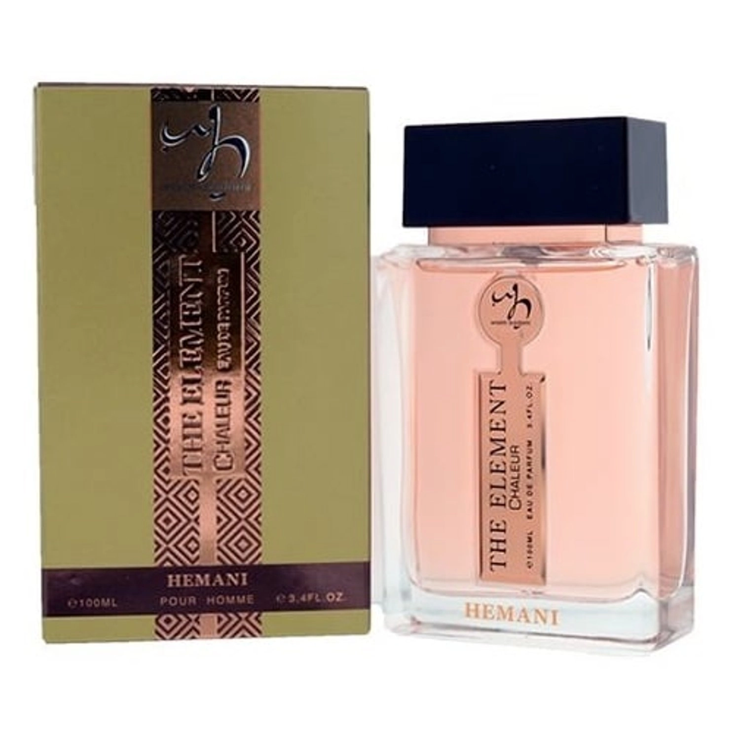 Hemani Chaleur Eau de Toilette 100ml