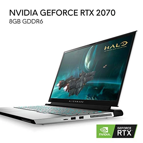 Alienware m17 R3 AWm17-7296WHT-PUS - 17.3'' Core i7-10750H 16GB DDR4 1TB SSD