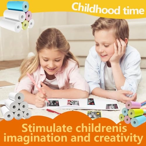 instant print camera paper - 6 pieces 2.2 Inches