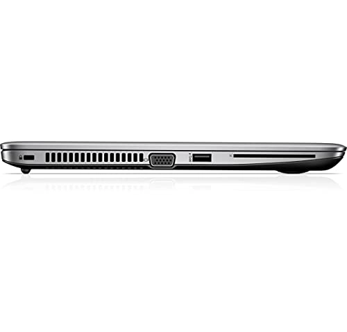 (Renewed) Elitebook 840 G4 - 14'' 256GB 16GB Core i5