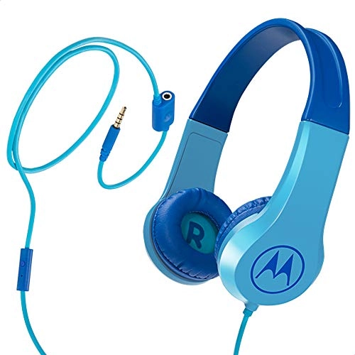 SH027BL Wired Headphone
