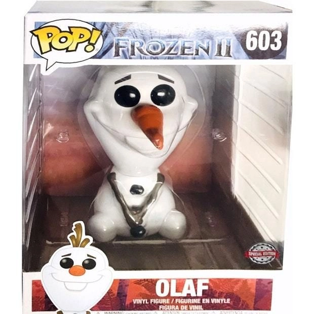 FUNKO Olaf - Frozen 2 - POP! (25.4 cm)