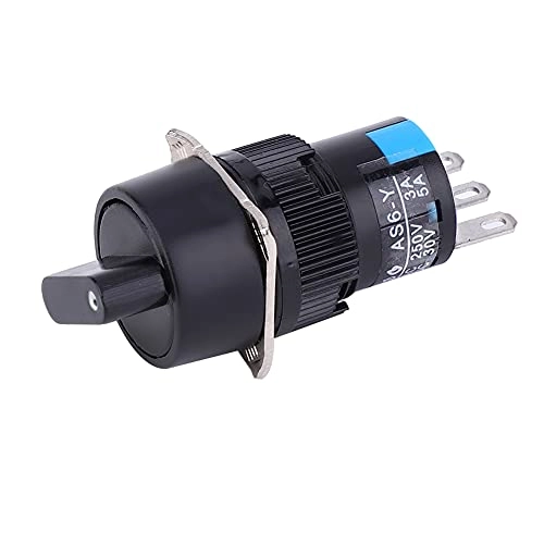 Selector Switch - 5 pcs