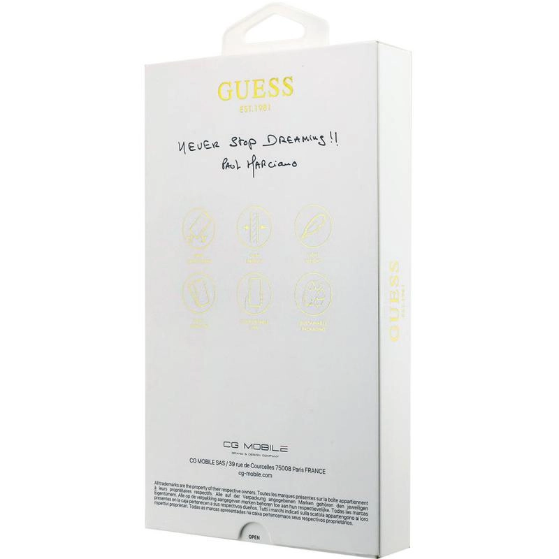 Back Cover Mobile Case with MagSafe for iPhone 17 Pro