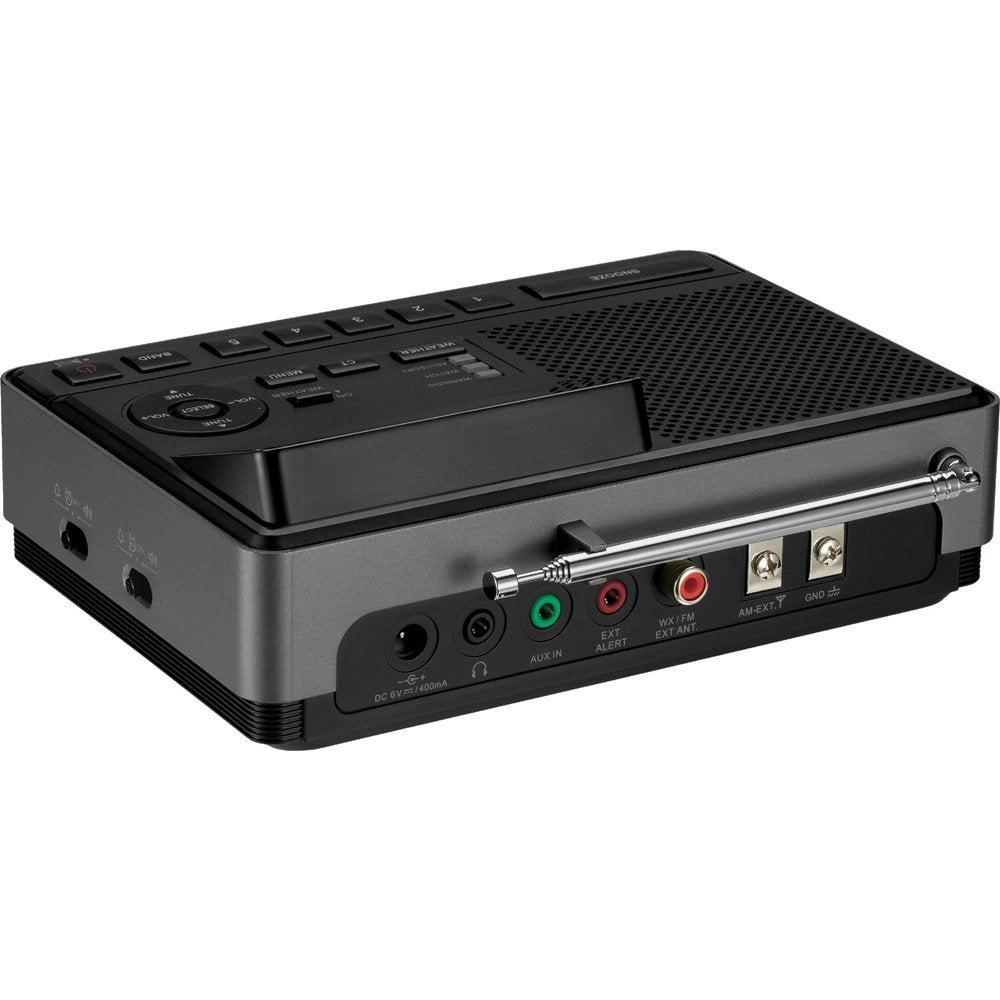 CL-100 - Table-Top Radio