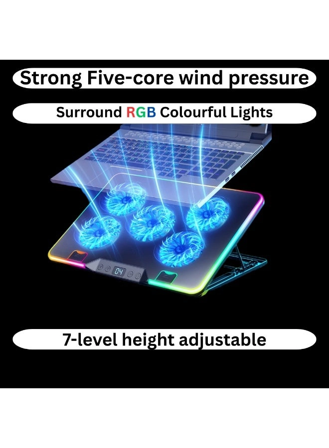 Ultra Cooling Panel - Five-Core 11-17.3 Inch