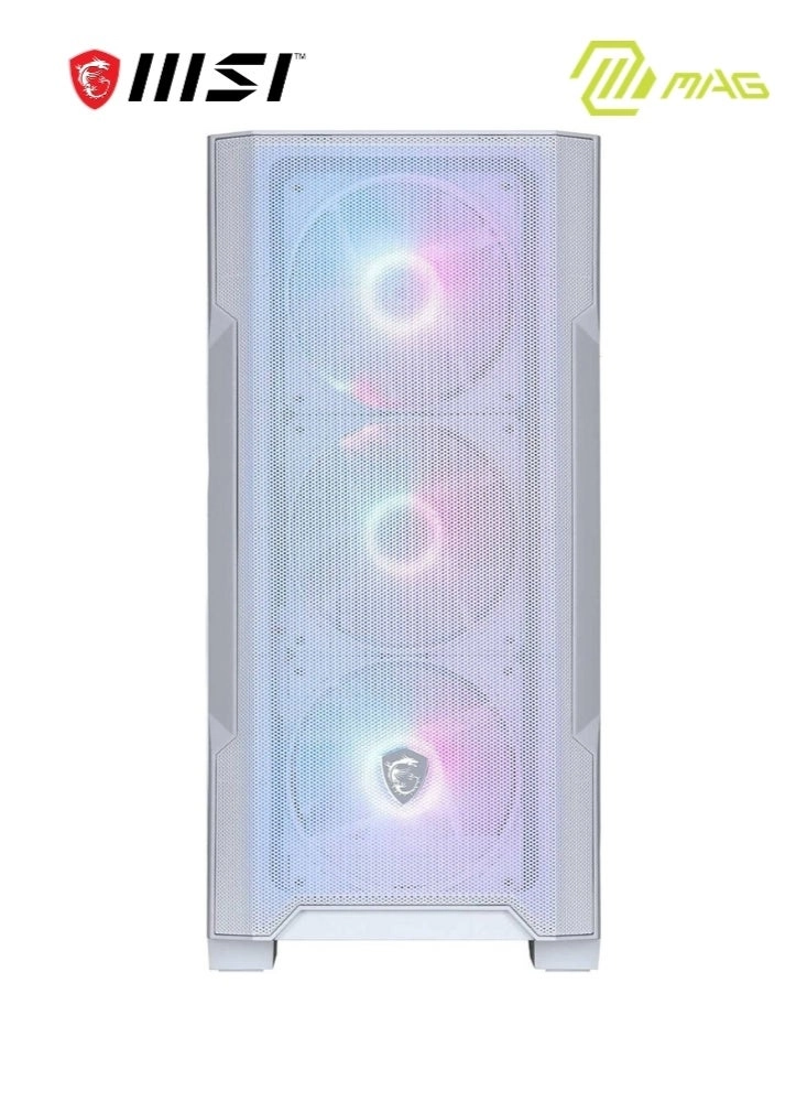 M100R - Tempered Glass Panel Micro ATX