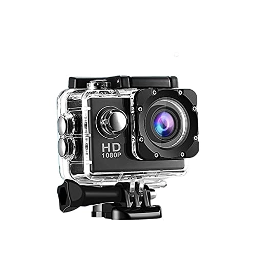 Video Action Camera - 4K 1080P Waterproof