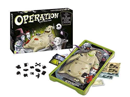 Operation: The Nightmare Before Christmas - Collector's Edition