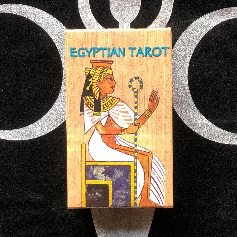 Oracle Cards - 44pcs + Tarot Cards - 78pcs
