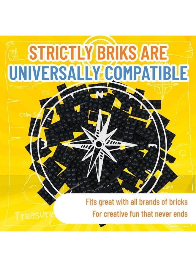 Toy Building Block 2X4 - Construction 96 pcs