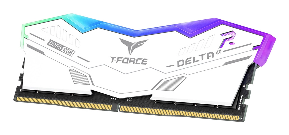 T-FORCE DELTA RGB - 32GB 6000MHz Desktop Memory DDR5
