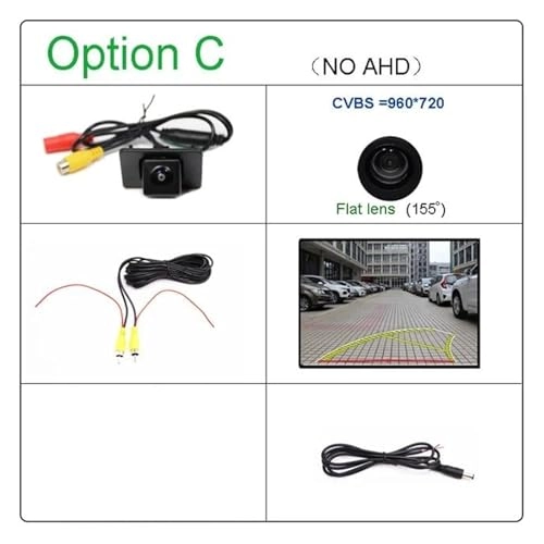 Reverse Camera - Night vision HD