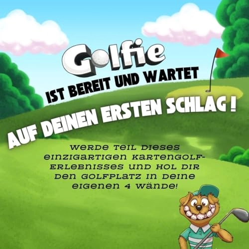 Golfie - Card Game (German)