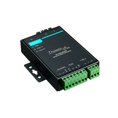 Moxa TCF-142-M-SC - 1 x RS-232 1 x RS-422/485 ports 1 x 100Mbps F(x) multi-mode port with SC connector