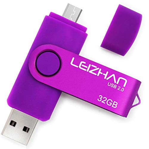 Micro USB Flash Drive - USB 2.0 Micro 32GB