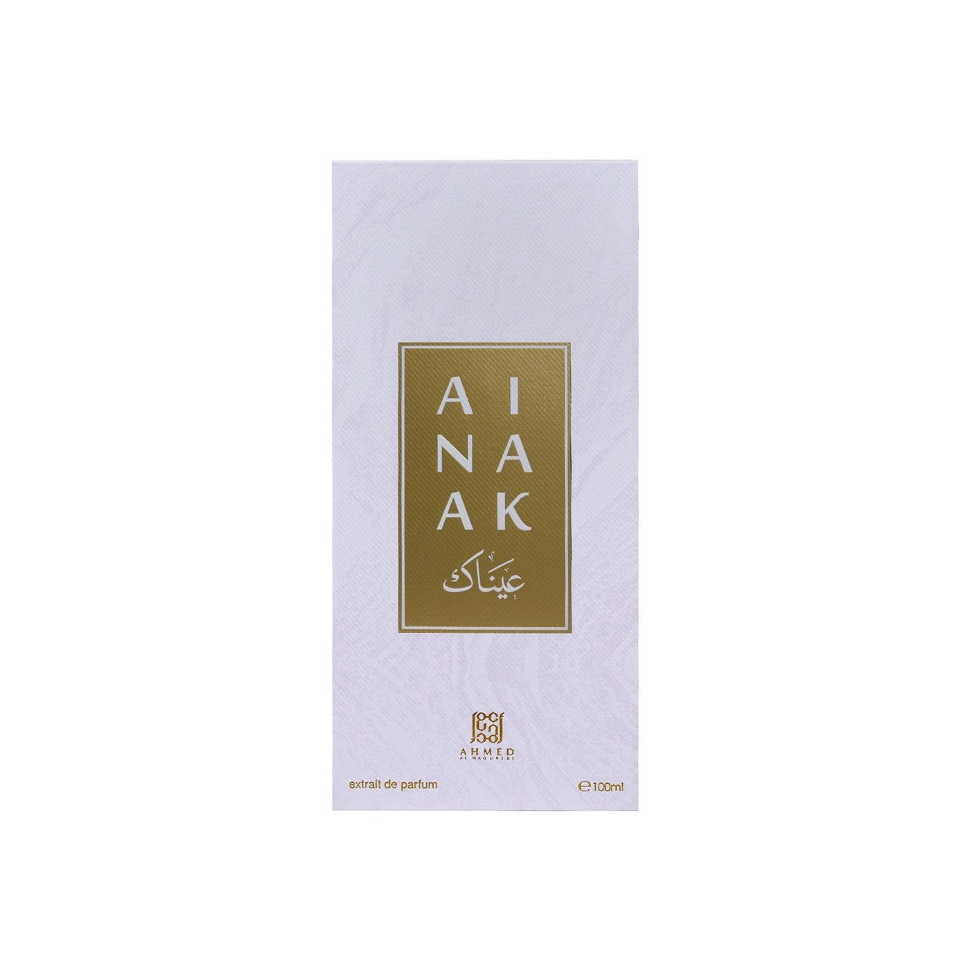 Ainak Eau de Parfum 100 ml