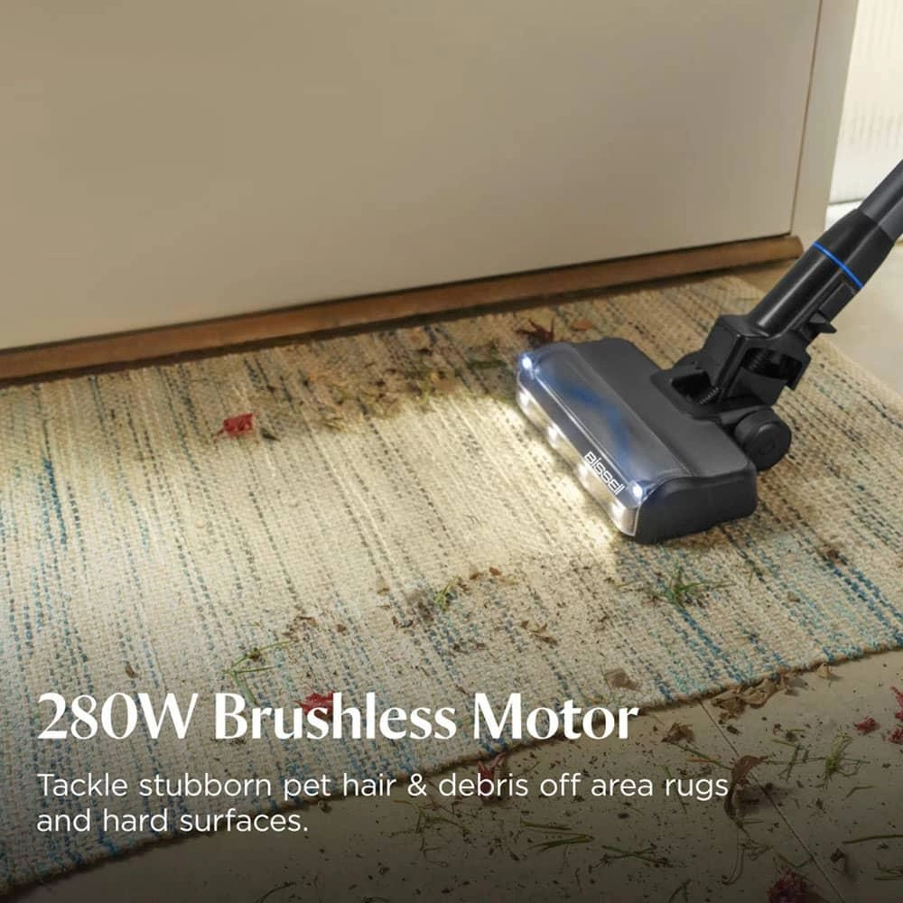 Powerclean Furguard 4241k - cordless 100 minutes