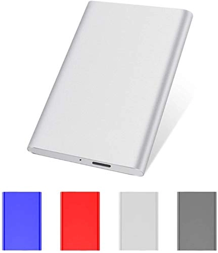 External Hard Drive - 500GB 2.5-inch HDD