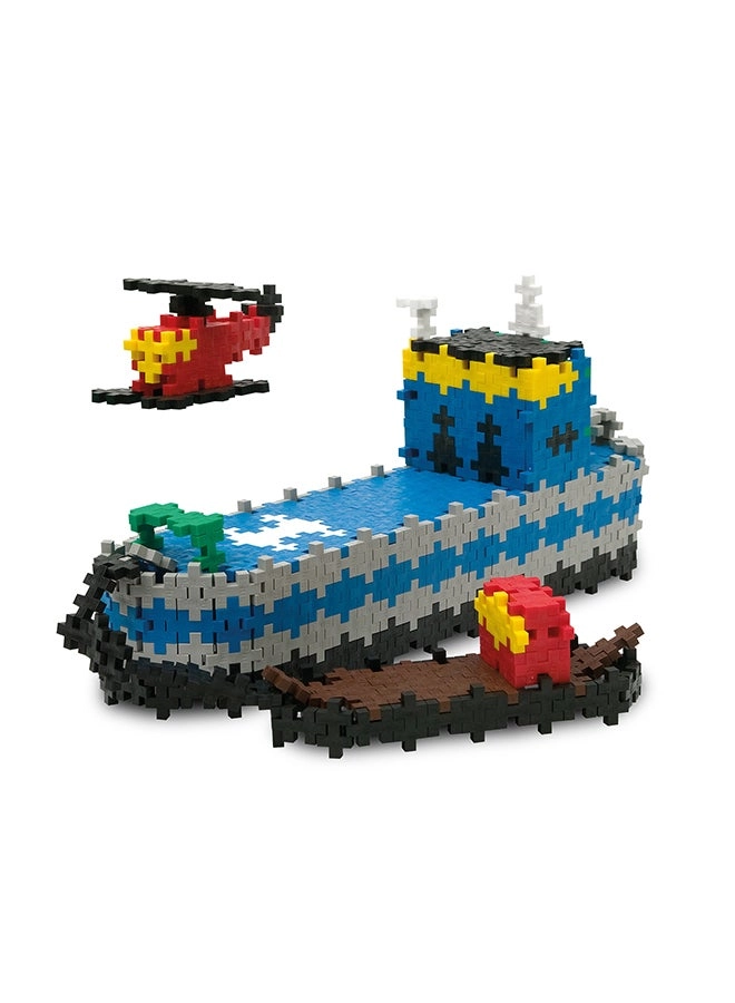 Basic - Construction 480 pcs